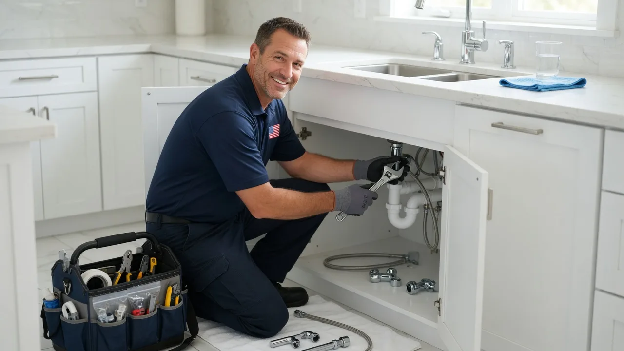 Emergency Plumber in Leland, IL near me